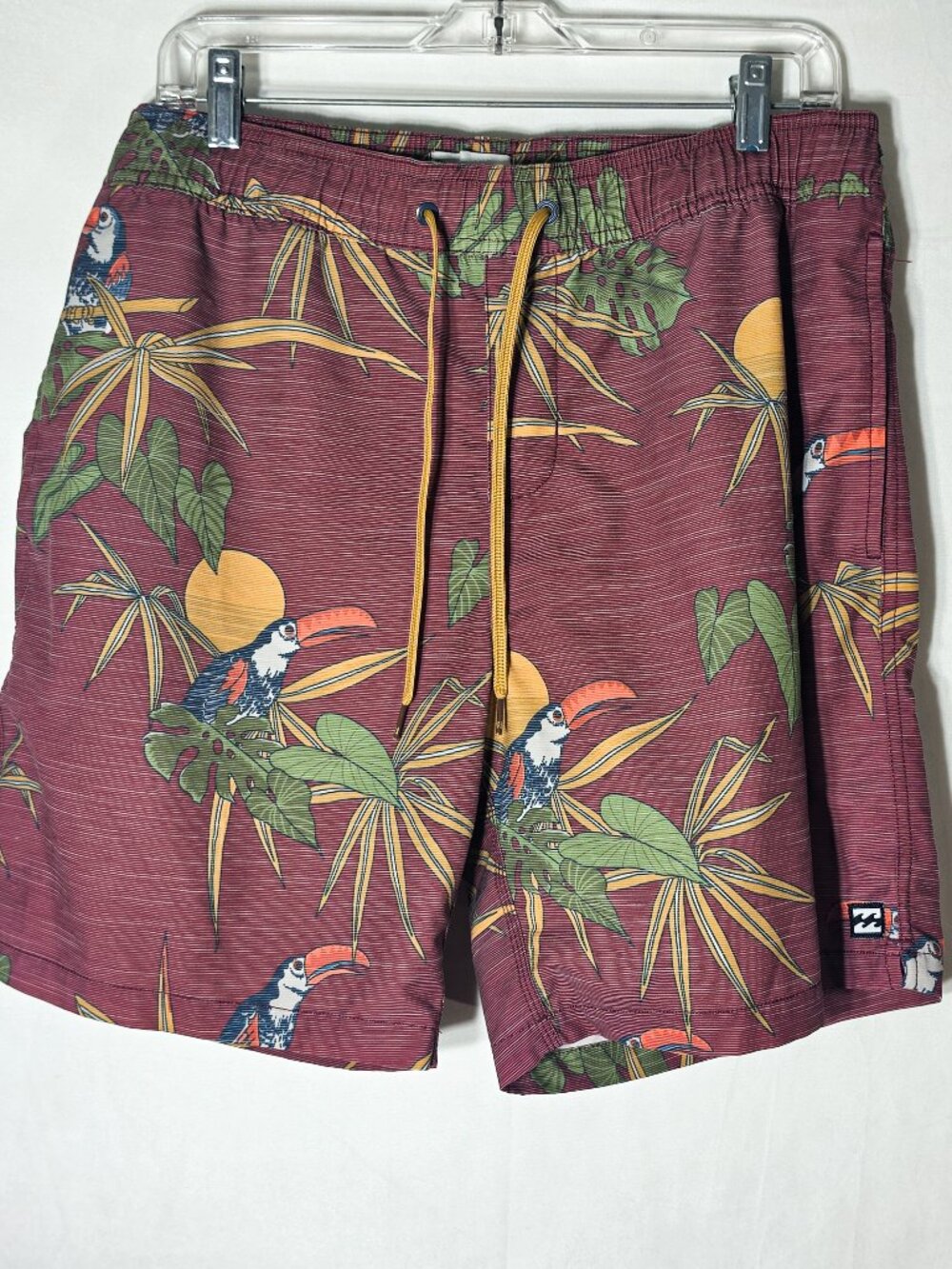 BillaBong Large Tucan Swim Trunk SUNDK